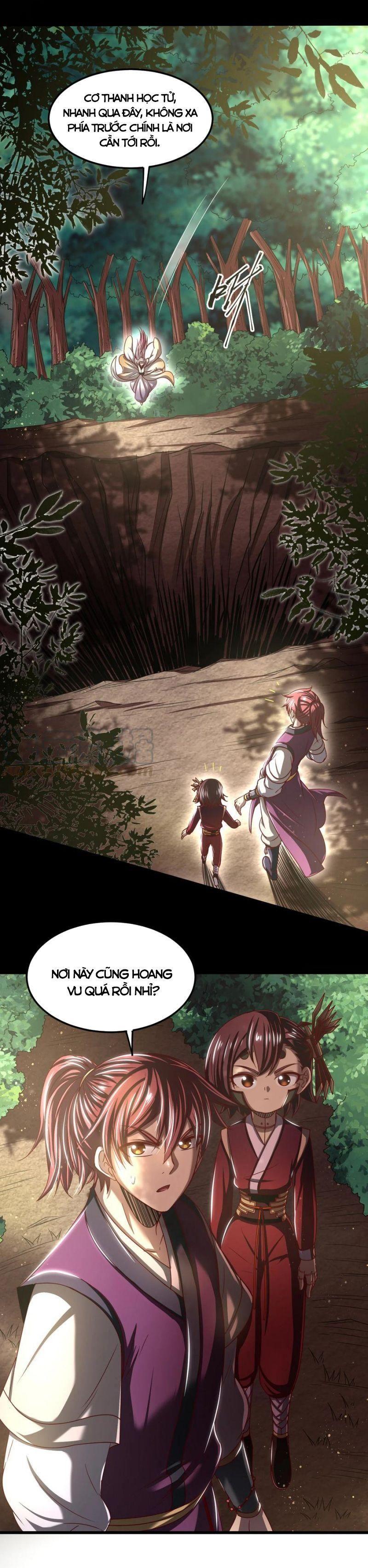 Xuân Thu Bá Đồ Chapter 163 - Trang 2