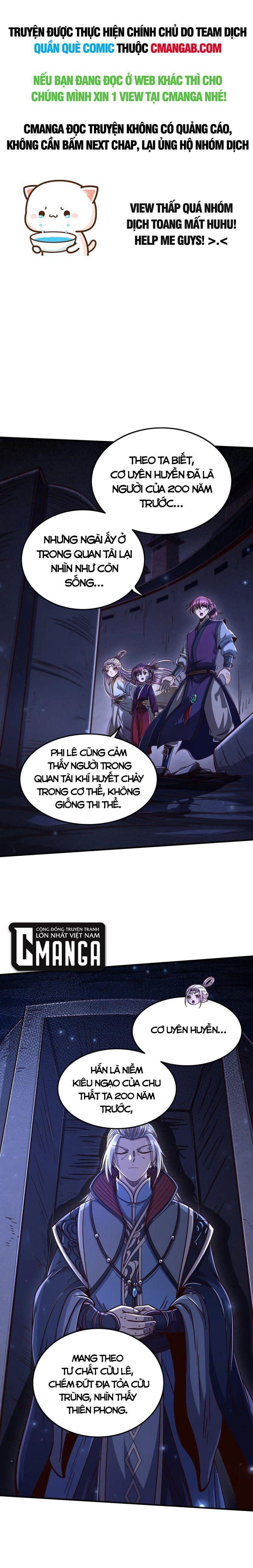 Xuân Thu Bá Đồ Chapter 164 - Trang 2