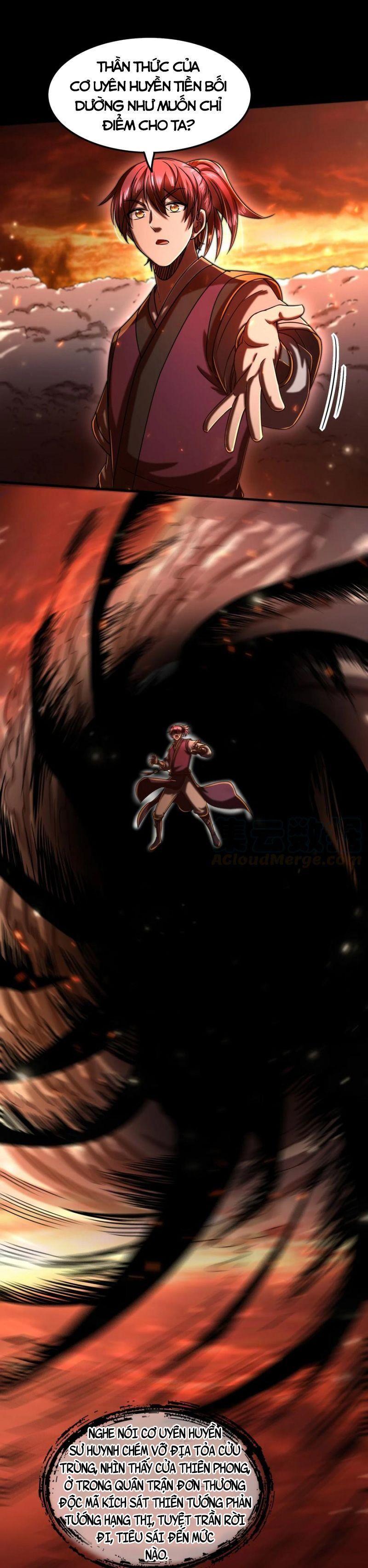 Xuân Thu Bá Đồ Chapter 164 - Trang 2