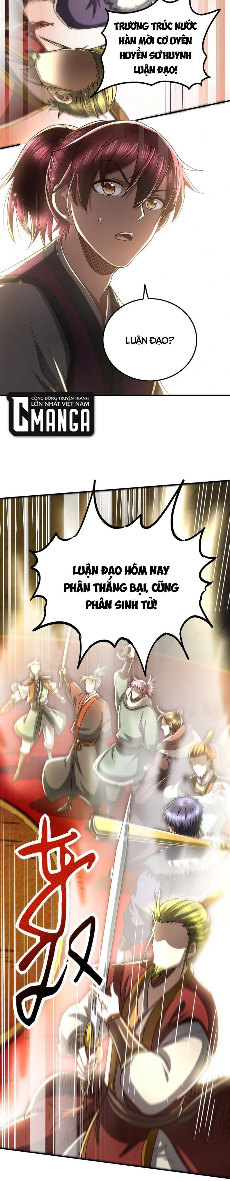 Xuân Thu Bá Đồ Chapter 164 - Trang 2