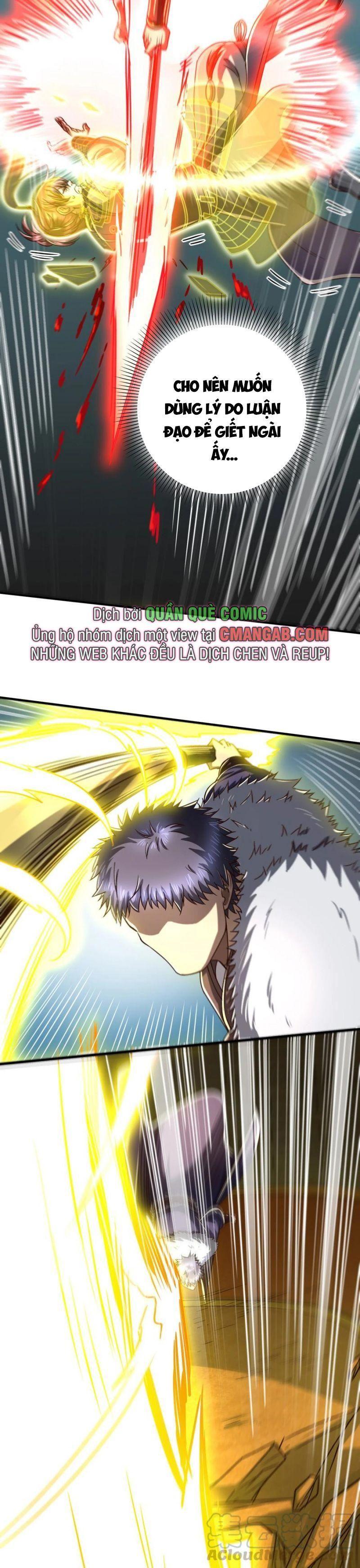 Xuân Thu Bá Đồ Chapter 164 - Trang 2