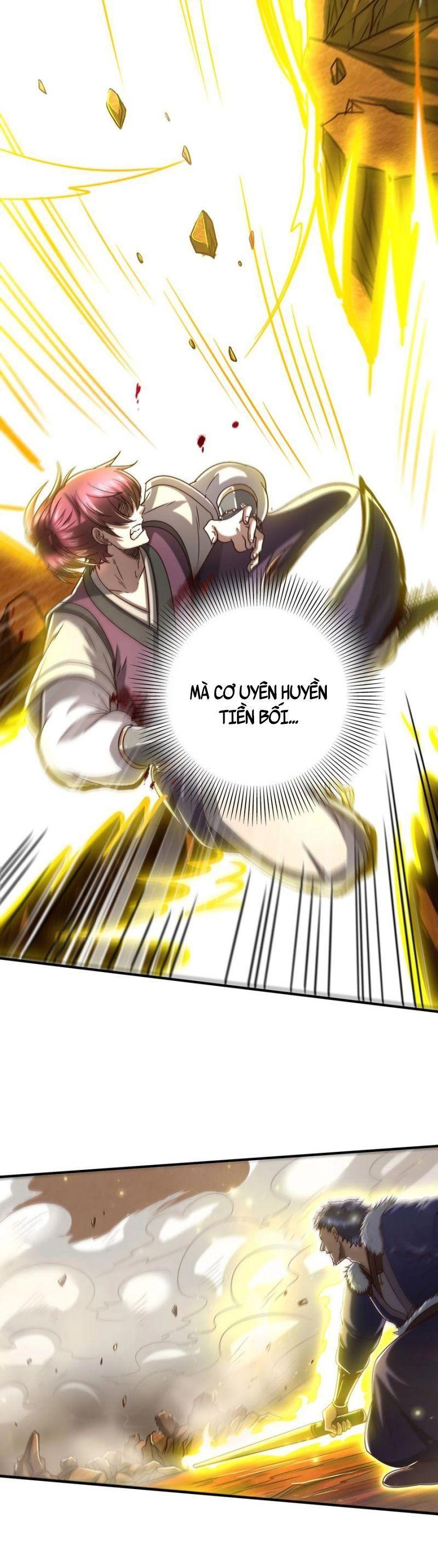 Xuân Thu Bá Đồ Chapter 164 - Trang 2