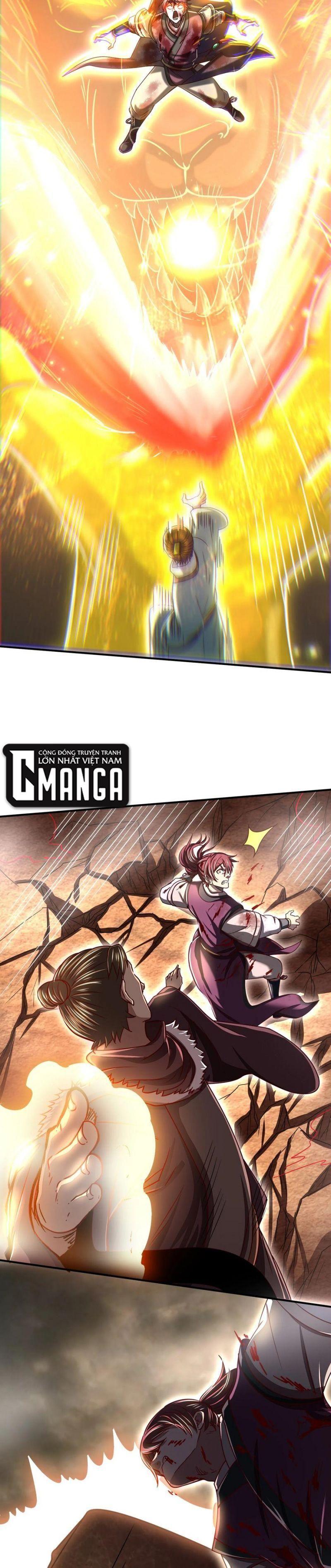 Xuân Thu Bá Đồ Chapter 164 - Trang 2