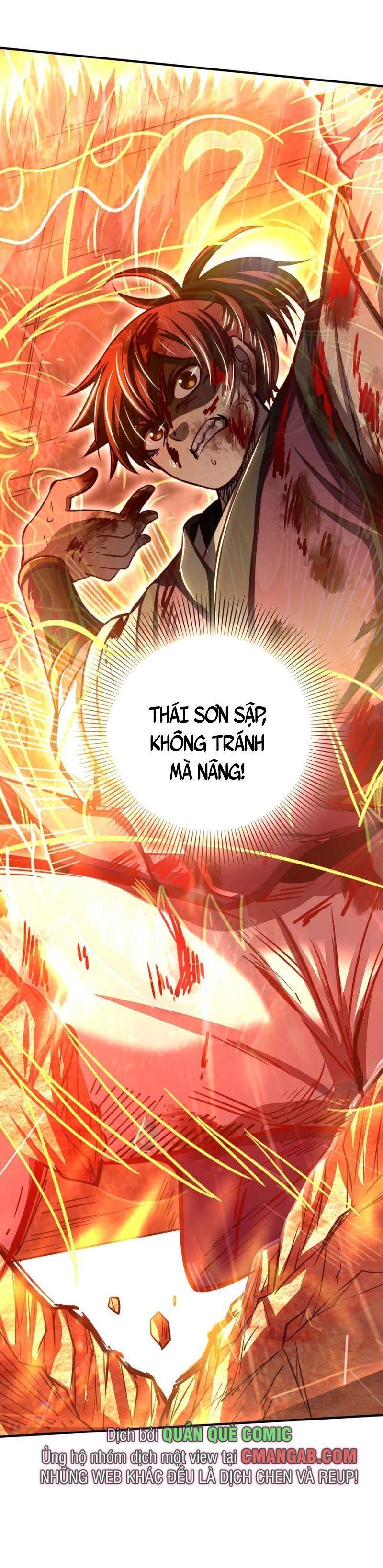 Xuân Thu Bá Đồ Chapter 164 - Trang 2