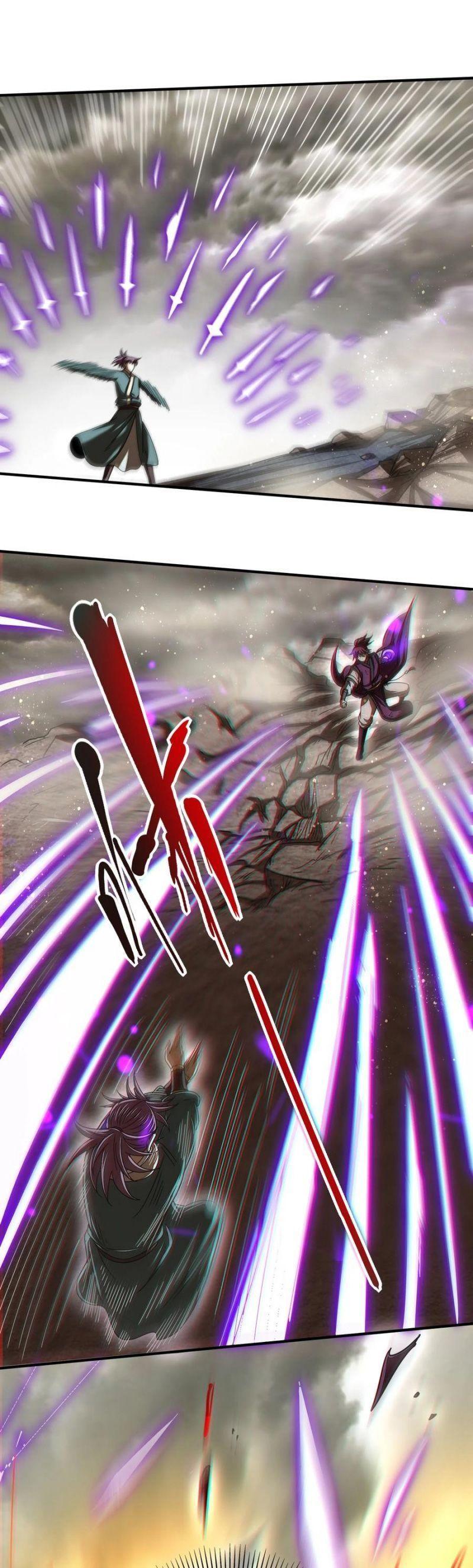 Xuân Thu Bá Đồ Chapter 164 - Trang 2