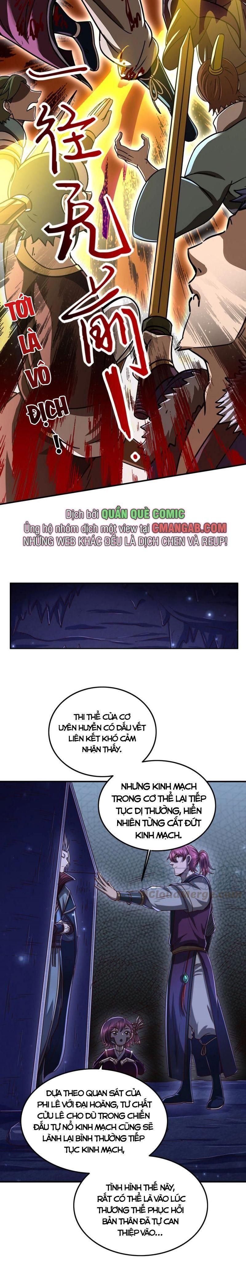 Xuân Thu Bá Đồ Chapter 164 - Trang 2