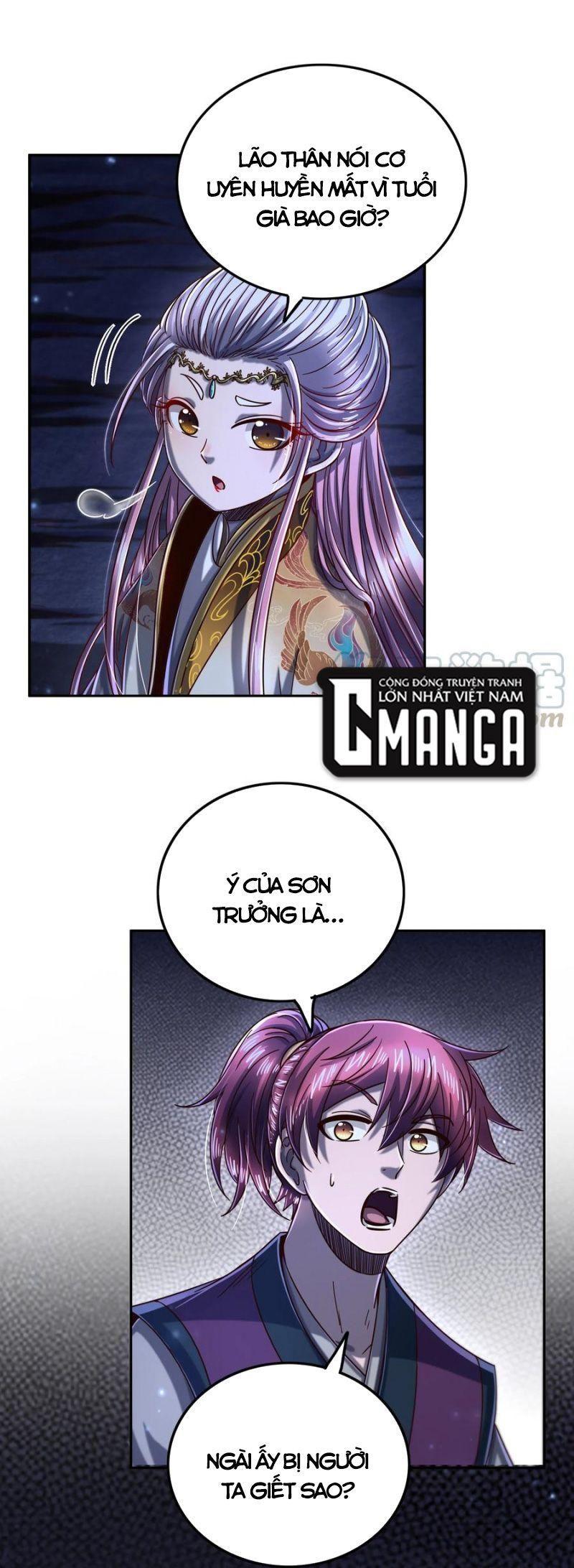 Xuân Thu Bá Đồ Chapter 164 - Trang 2