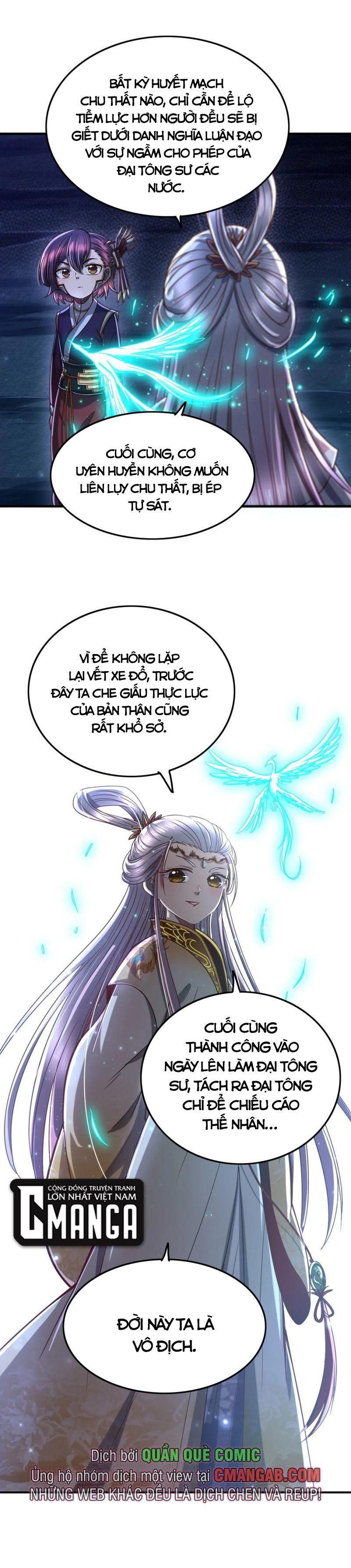 Xuân Thu Bá Đồ Chapter 164 - Trang 2
