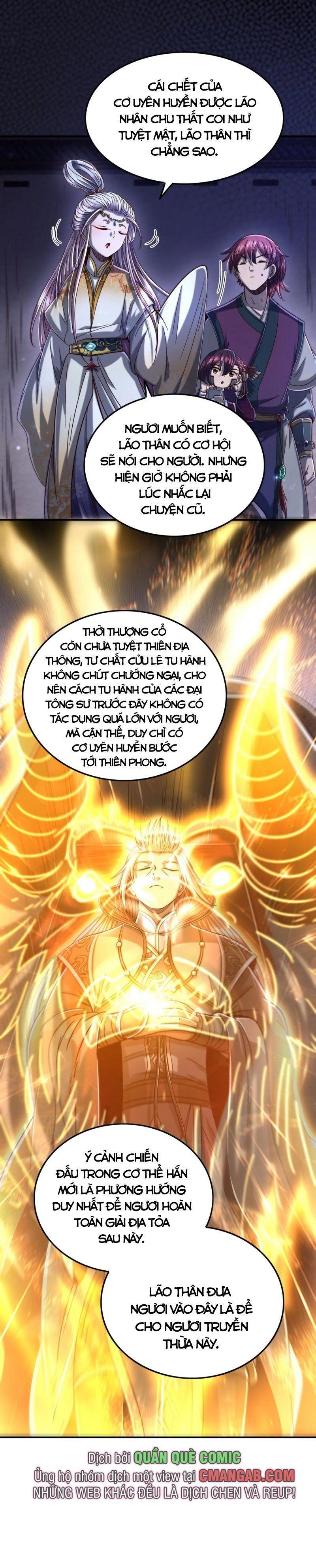 Xuân Thu Bá Đồ Chapter 164 - Trang 2