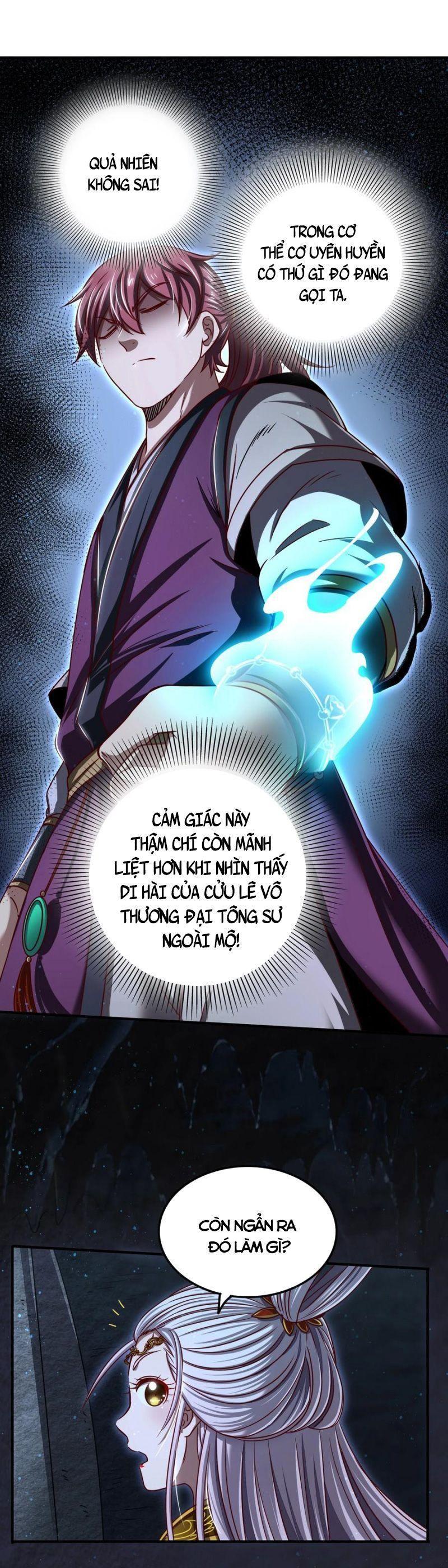 Xuân Thu Bá Đồ Chapter 164 - Trang 2