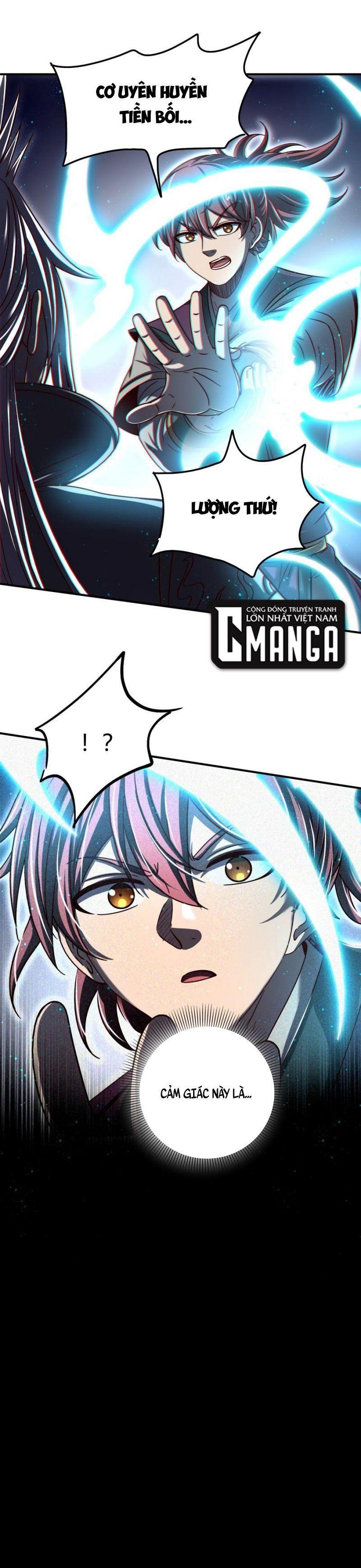 Xuân Thu Bá Đồ Chapter 164 - Trang 2