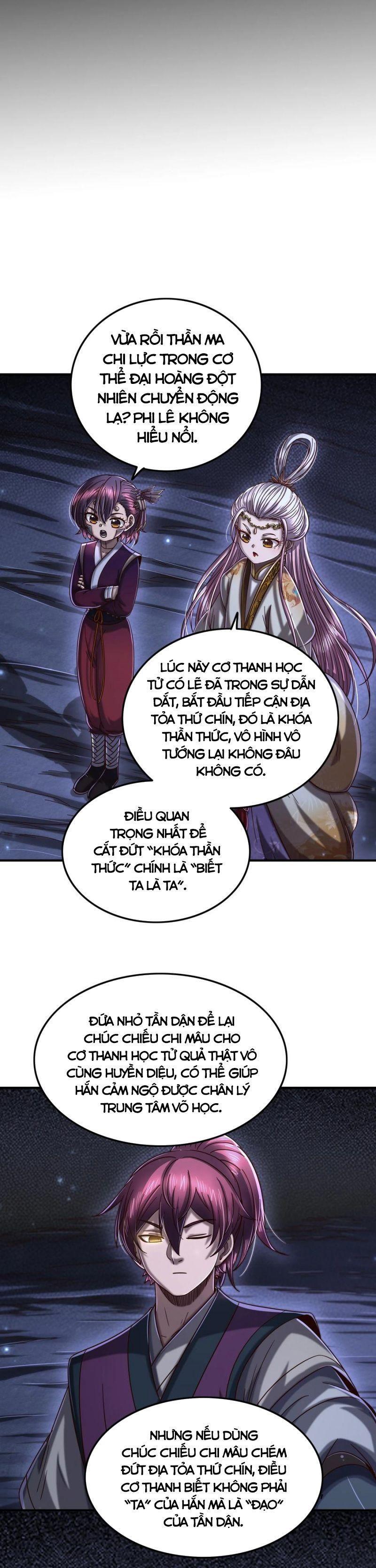 Xuân Thu Bá Đồ Chapter 165 - Trang 2