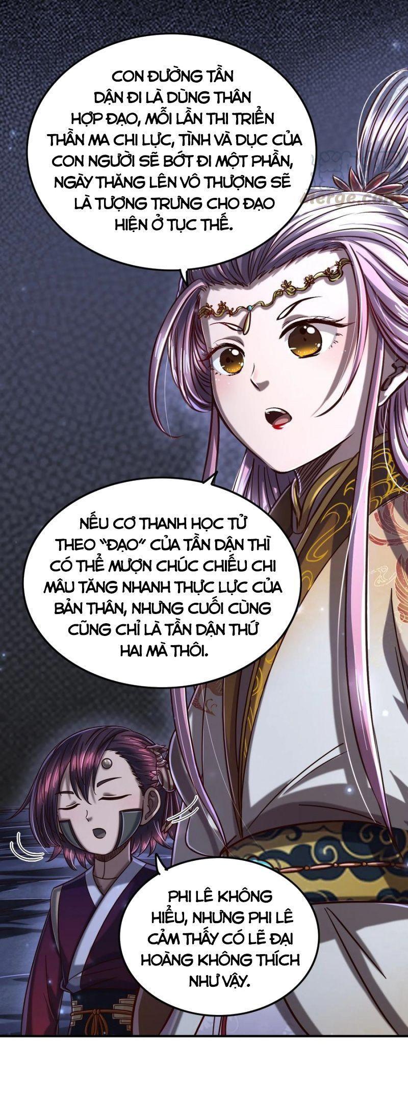 Xuân Thu Bá Đồ Chapter 165 - Trang 2