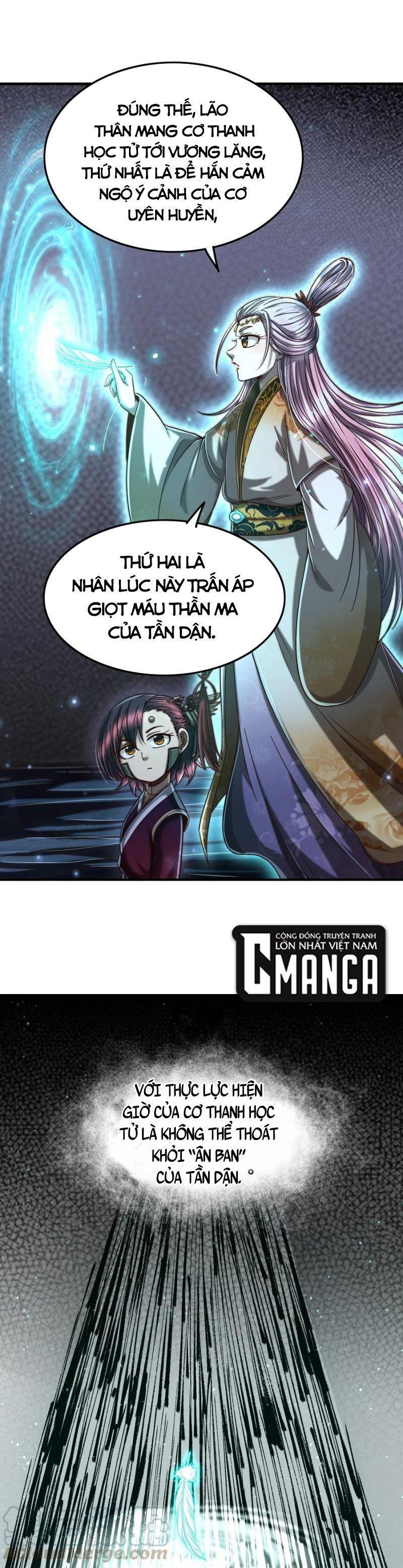 Xuân Thu Bá Đồ Chapter 165 - Trang 2