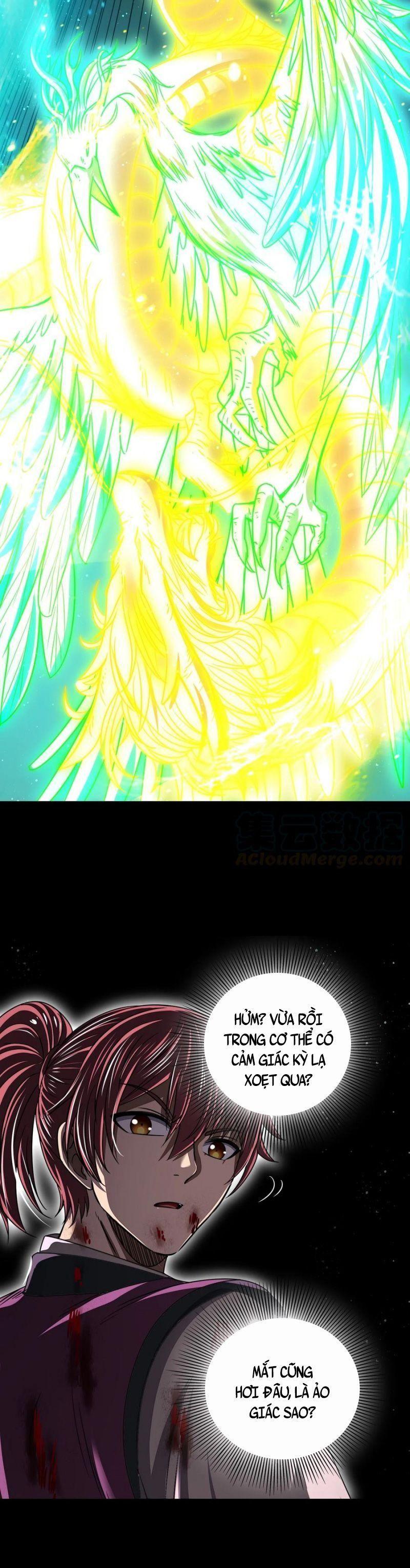 Xuân Thu Bá Đồ Chapter 165 - Trang 2