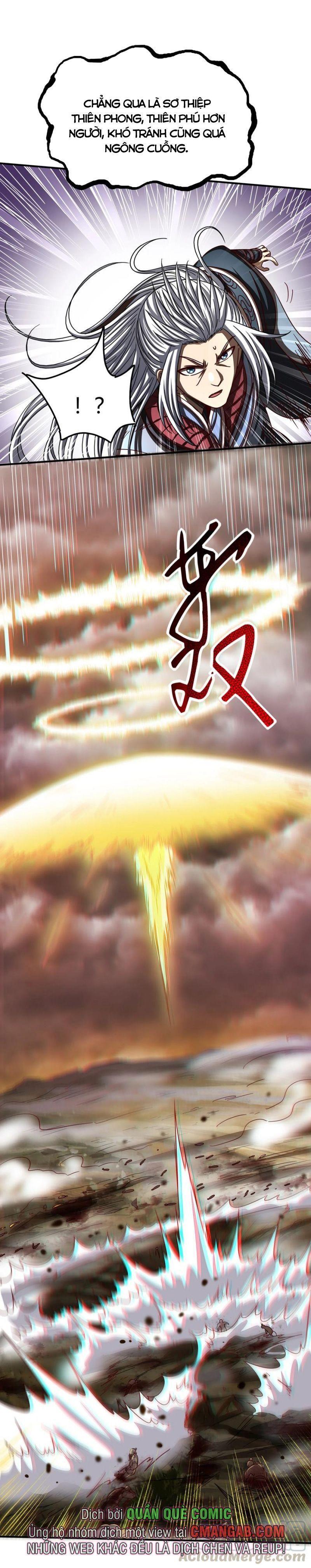 Xuân Thu Bá Đồ Chapter 165 - Trang 2