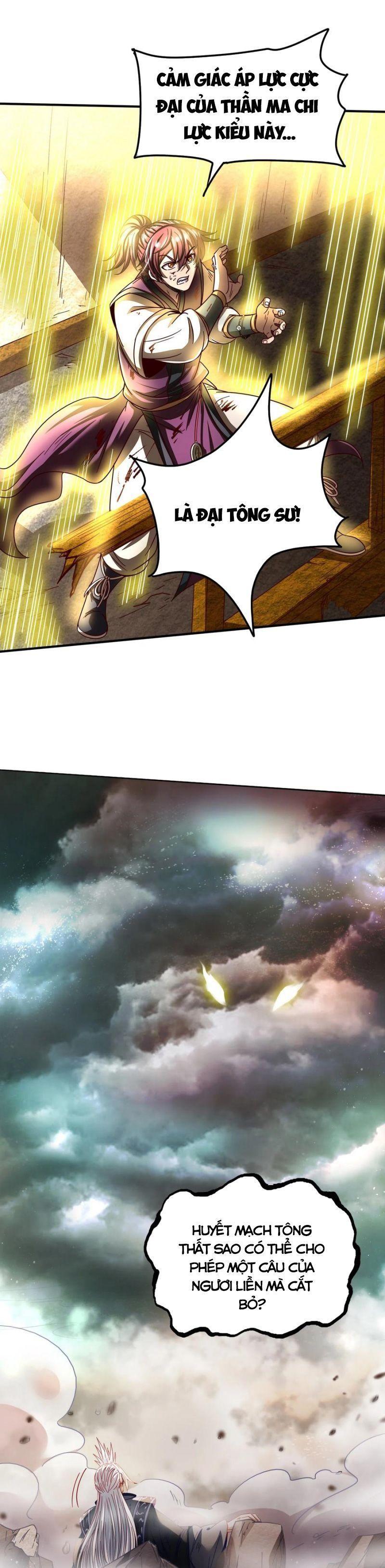 Xuân Thu Bá Đồ Chapter 165 - Trang 2