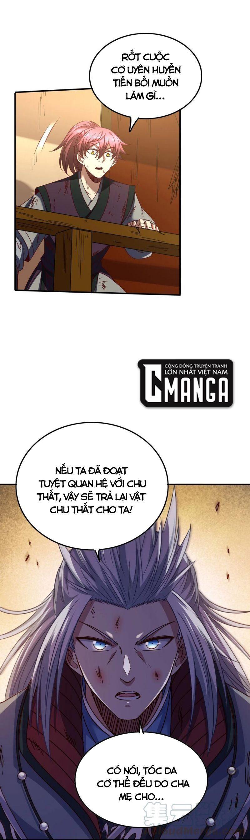 Xuân Thu Bá Đồ Chapter 165 - Trang 2