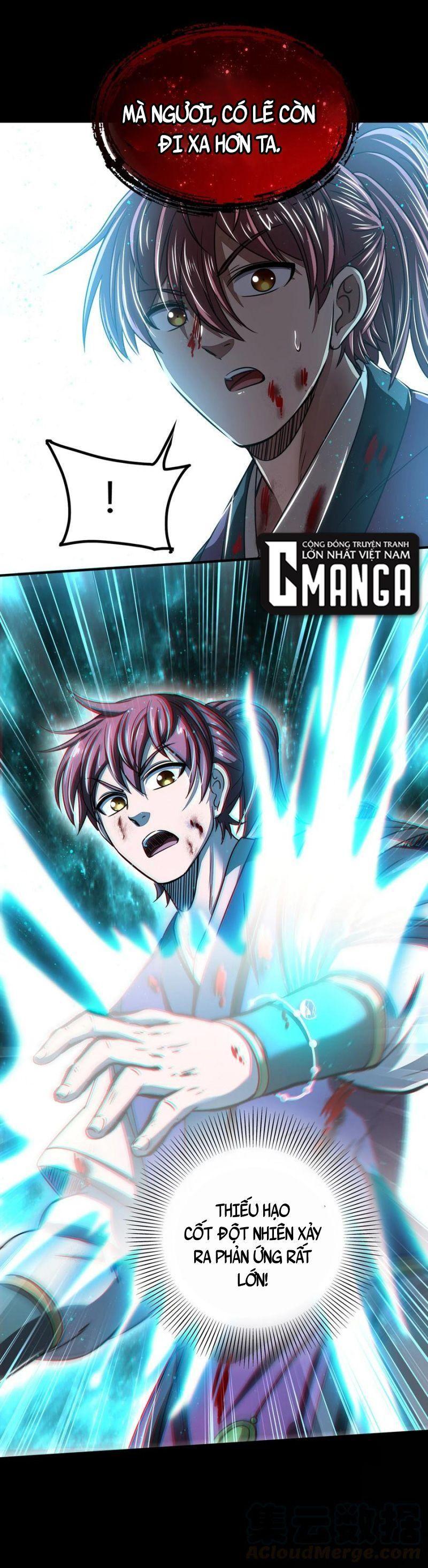 Xuân Thu Bá Đồ Chapter 165 - Trang 2