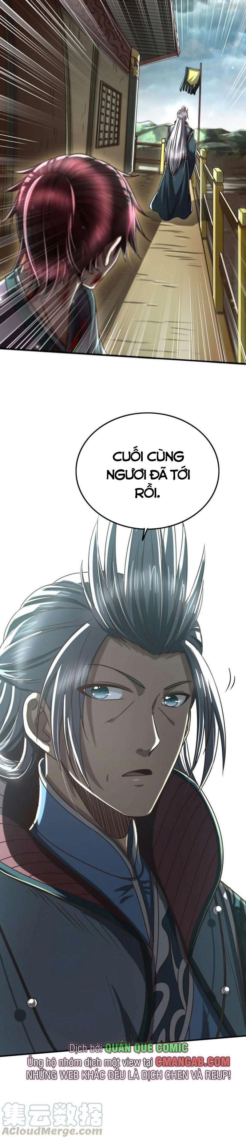 Xuân Thu Bá Đồ Chapter 165 - Trang 2