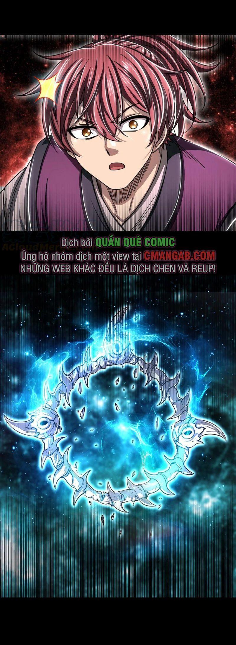 Xuân Thu Bá Đồ Chapter 166 - Trang 2