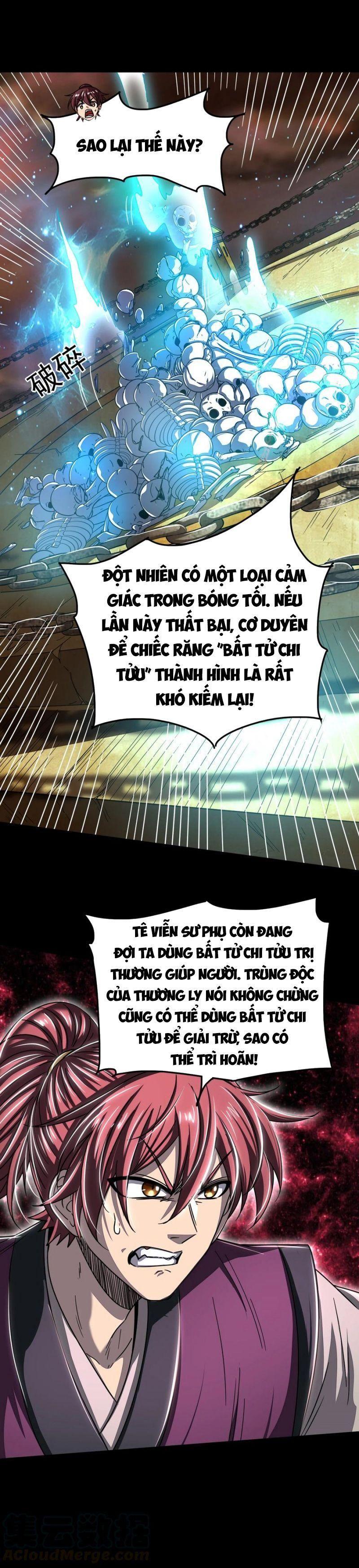 Xuân Thu Bá Đồ Chapter 166 - Trang 2