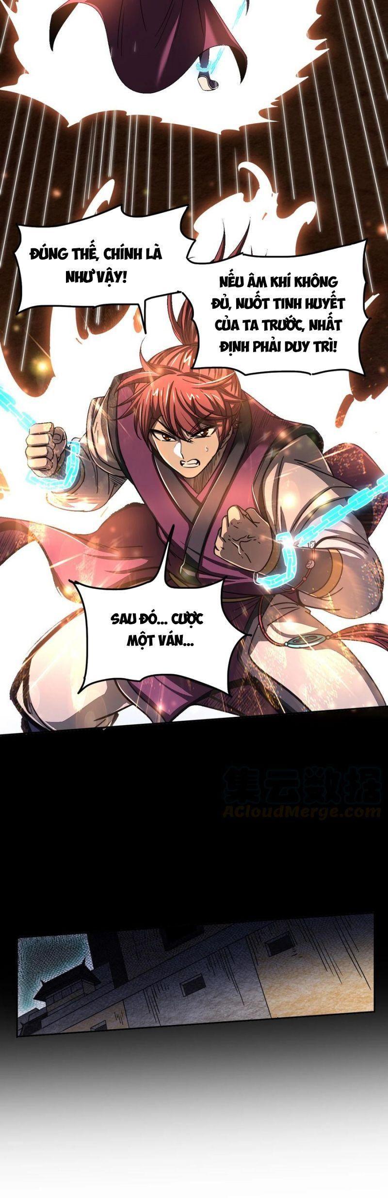 Xuân Thu Bá Đồ Chapter 166 - Trang 2