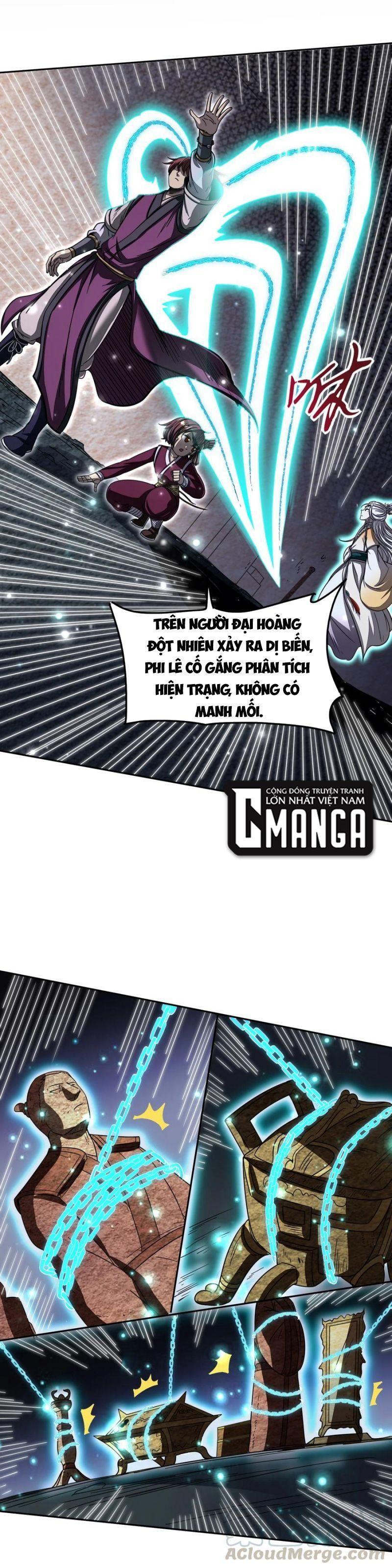 Xuân Thu Bá Đồ Chapter 166 - Trang 2