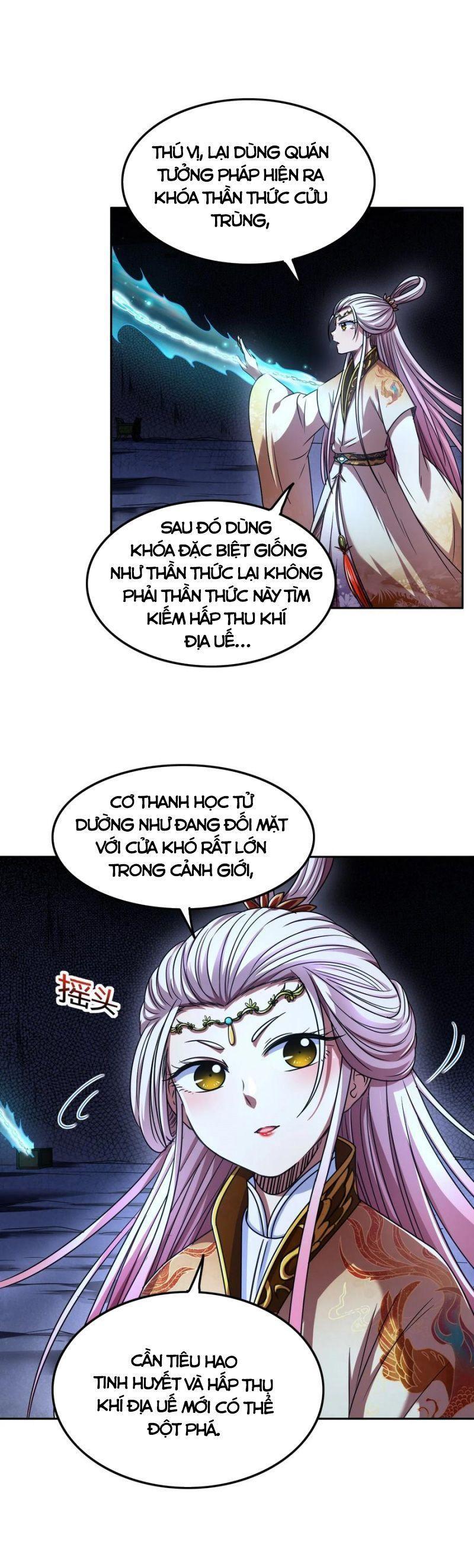 Xuân Thu Bá Đồ Chapter 166 - Trang 2