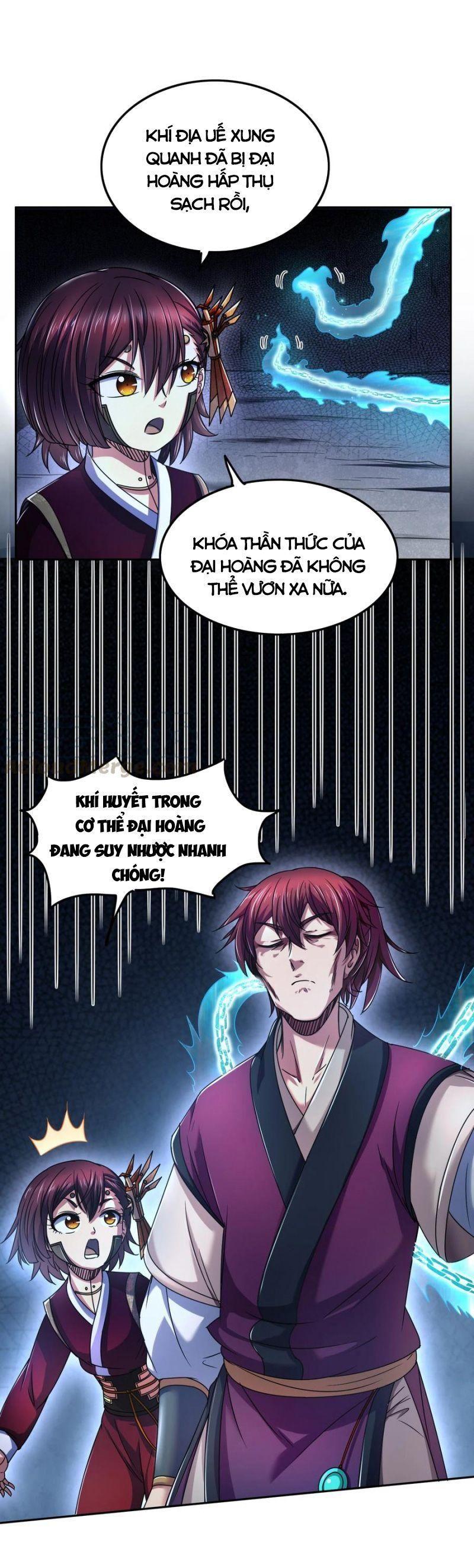 Xuân Thu Bá Đồ Chapter 166 - Trang 2