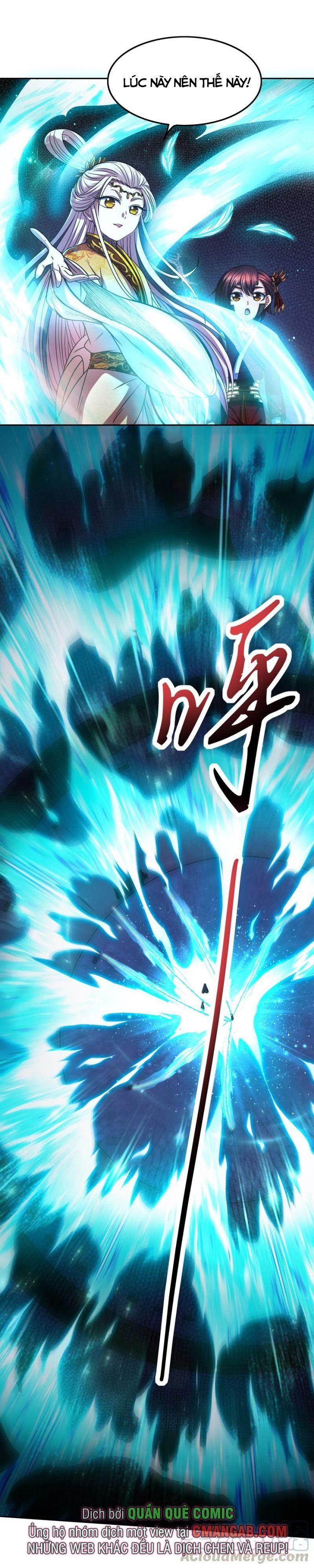 Xuân Thu Bá Đồ Chapter 166 - Trang 2