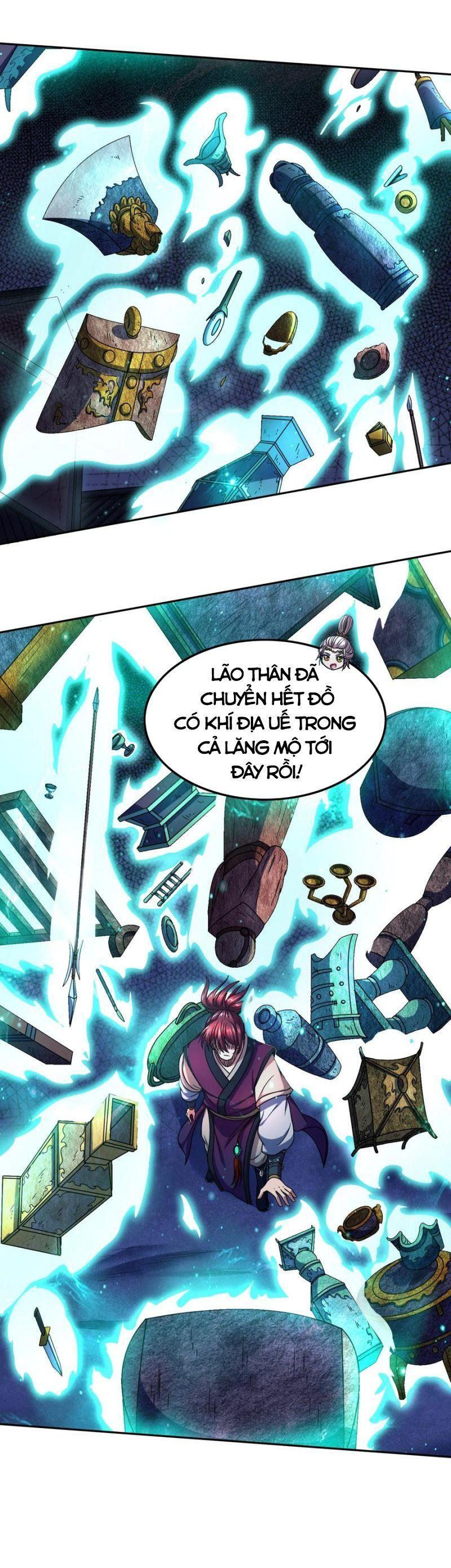 Xuân Thu Bá Đồ Chapter 166 - Trang 2