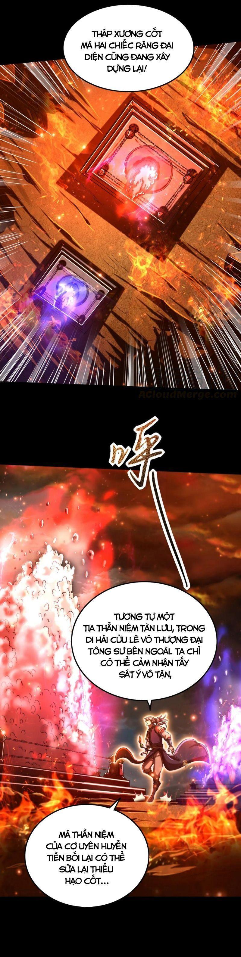 Xuân Thu Bá Đồ Chapter 166 - Trang 2