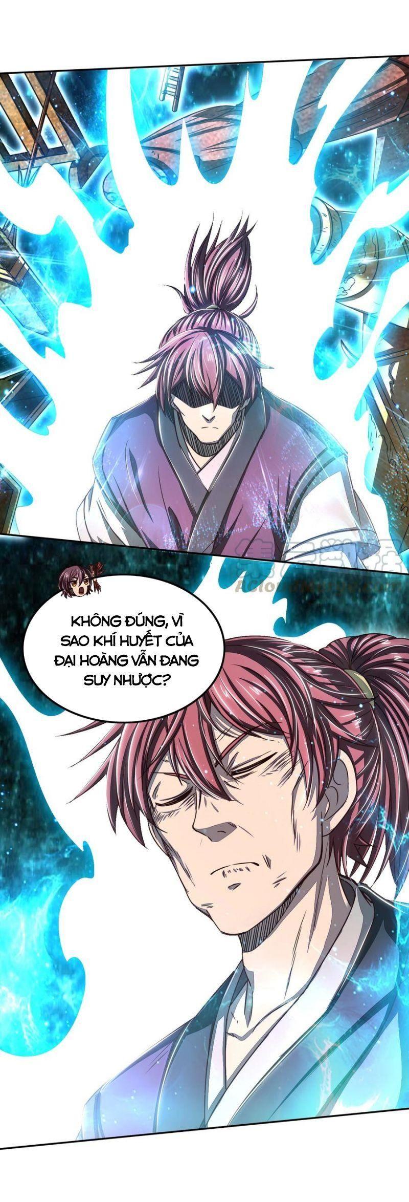 Xuân Thu Bá Đồ Chapter 166 - Trang 2