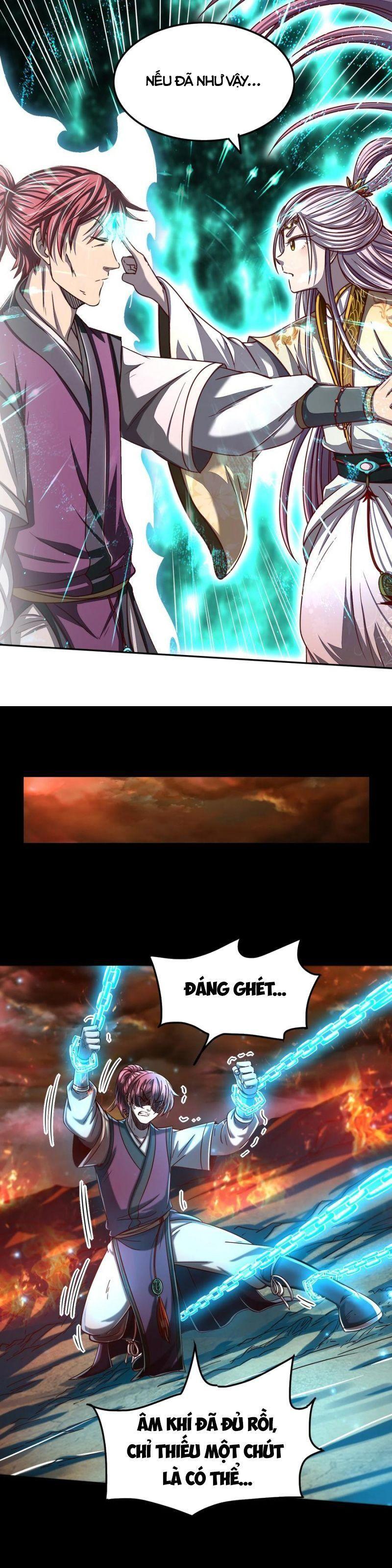 Xuân Thu Bá Đồ Chapter 166 - Trang 2