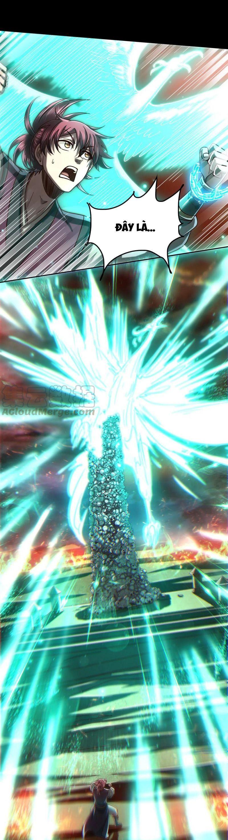 Xuân Thu Bá Đồ Chapter 166 - Trang 2