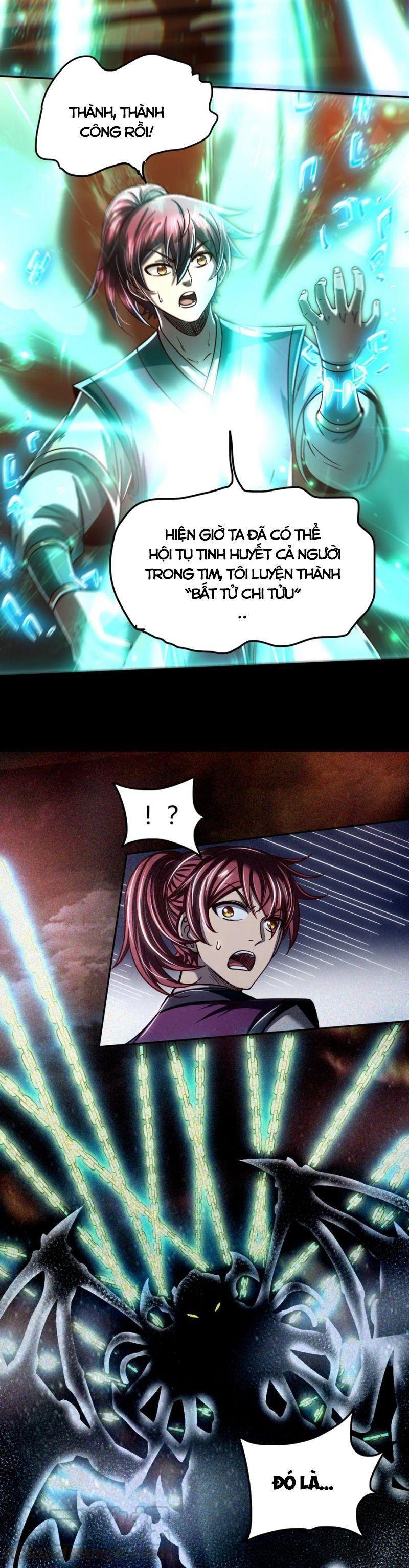 Xuân Thu Bá Đồ Chapter 166 - Trang 2