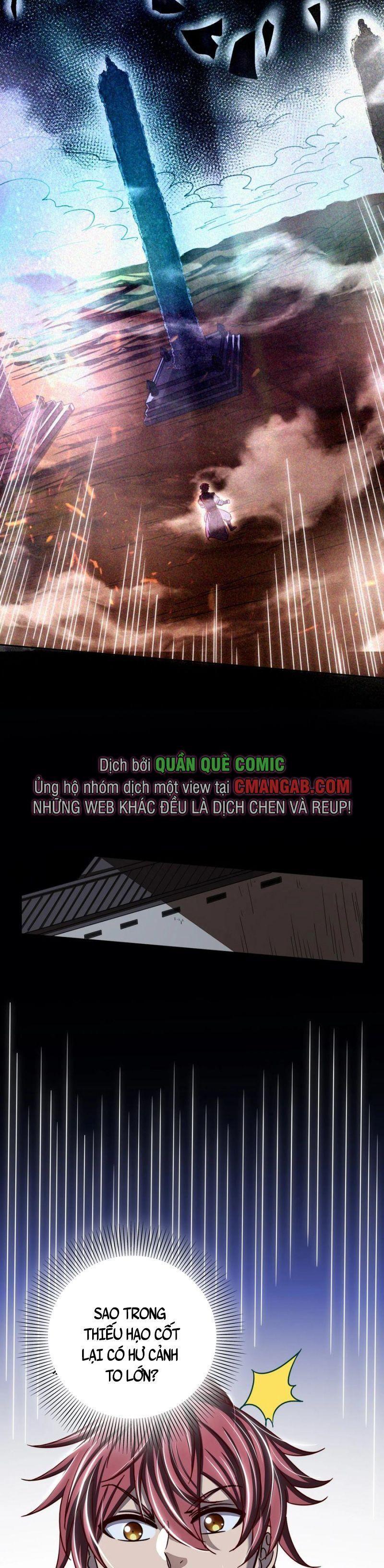 Xuân Thu Bá Đồ Chapter 166 - Trang 2