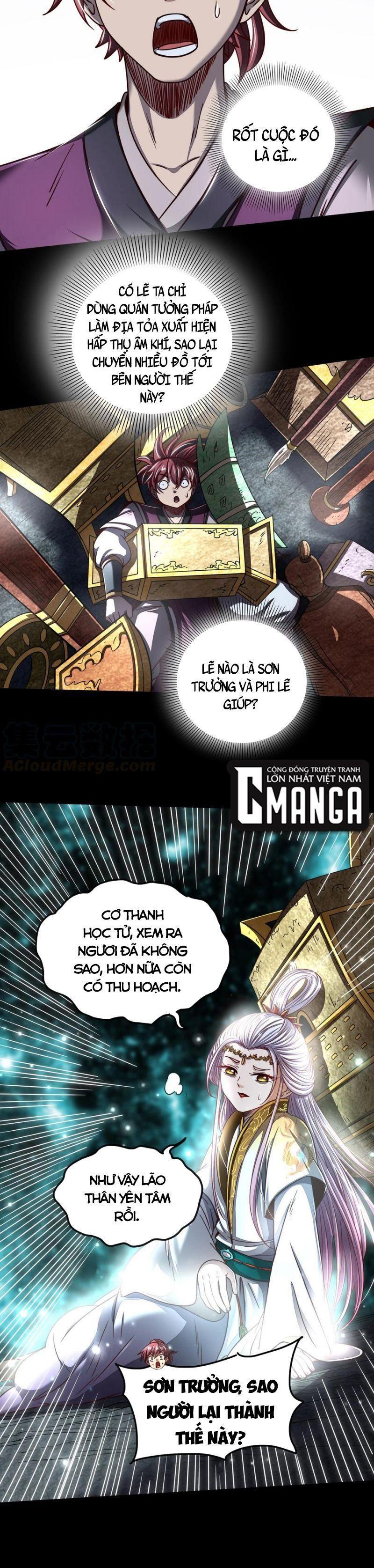 Xuân Thu Bá Đồ Chapter 166 - Trang 2