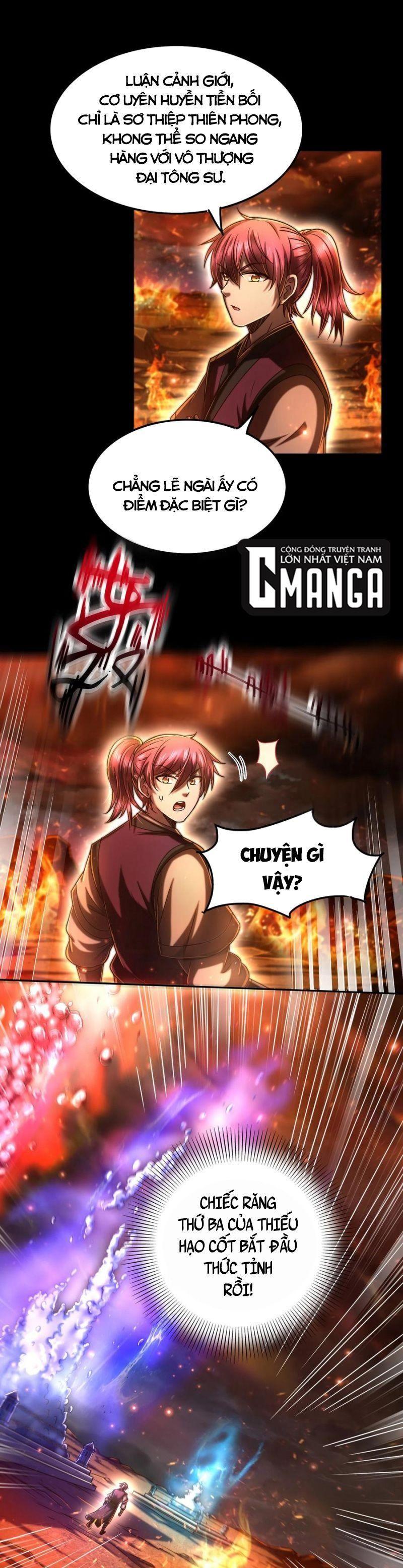 Xuân Thu Bá Đồ Chapter 166 - Trang 2