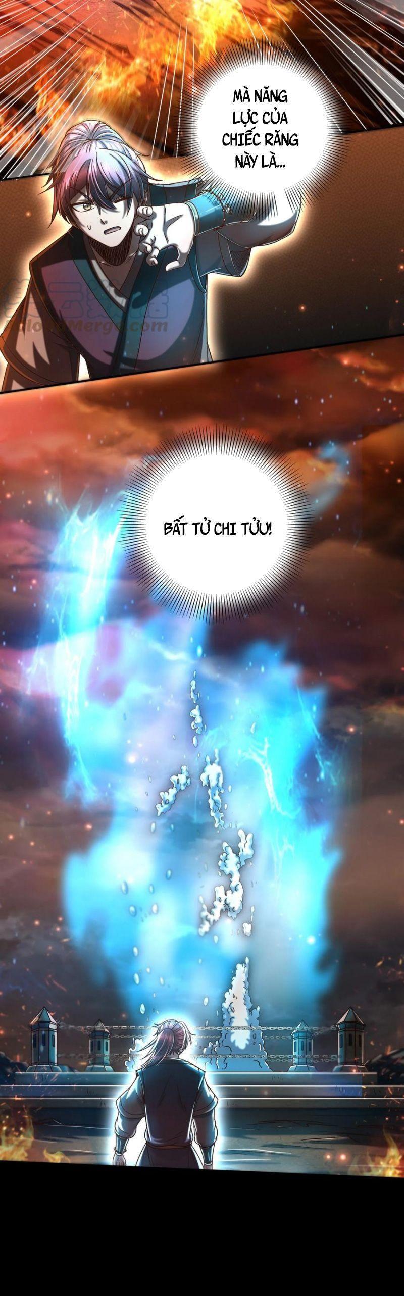 Xuân Thu Bá Đồ Chapter 166 - Trang 2