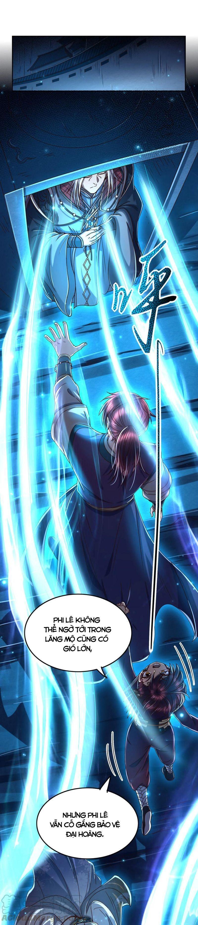 Xuân Thu Bá Đồ Chapter 166 - Trang 2