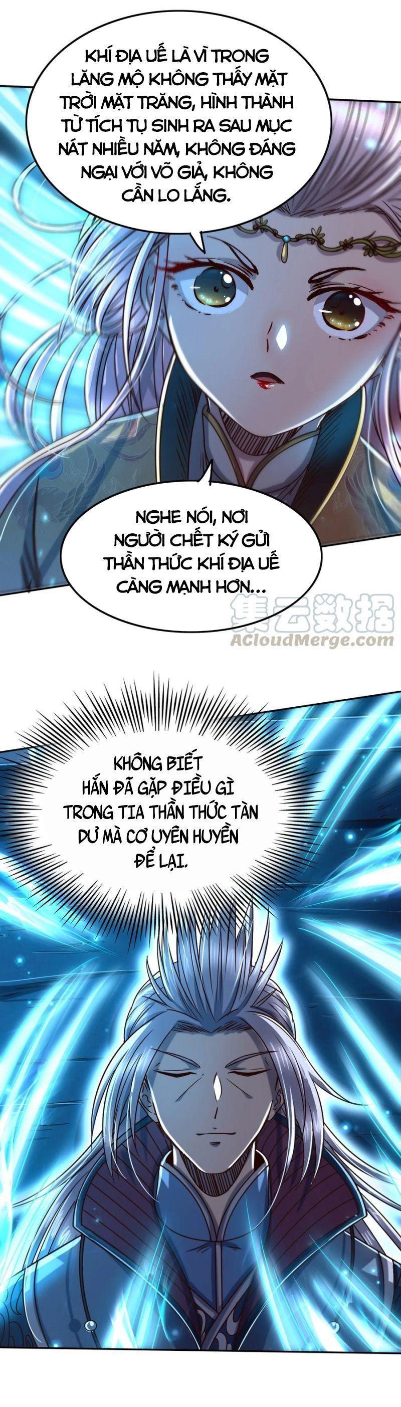 Xuân Thu Bá Đồ Chapter 166 - Trang 2