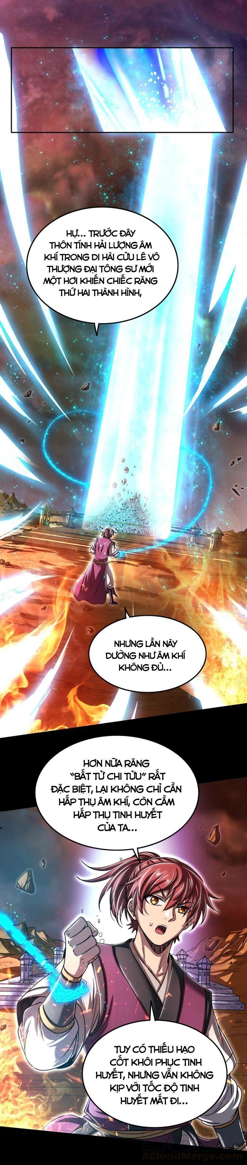 Xuân Thu Bá Đồ Chapter 166 - Trang 2