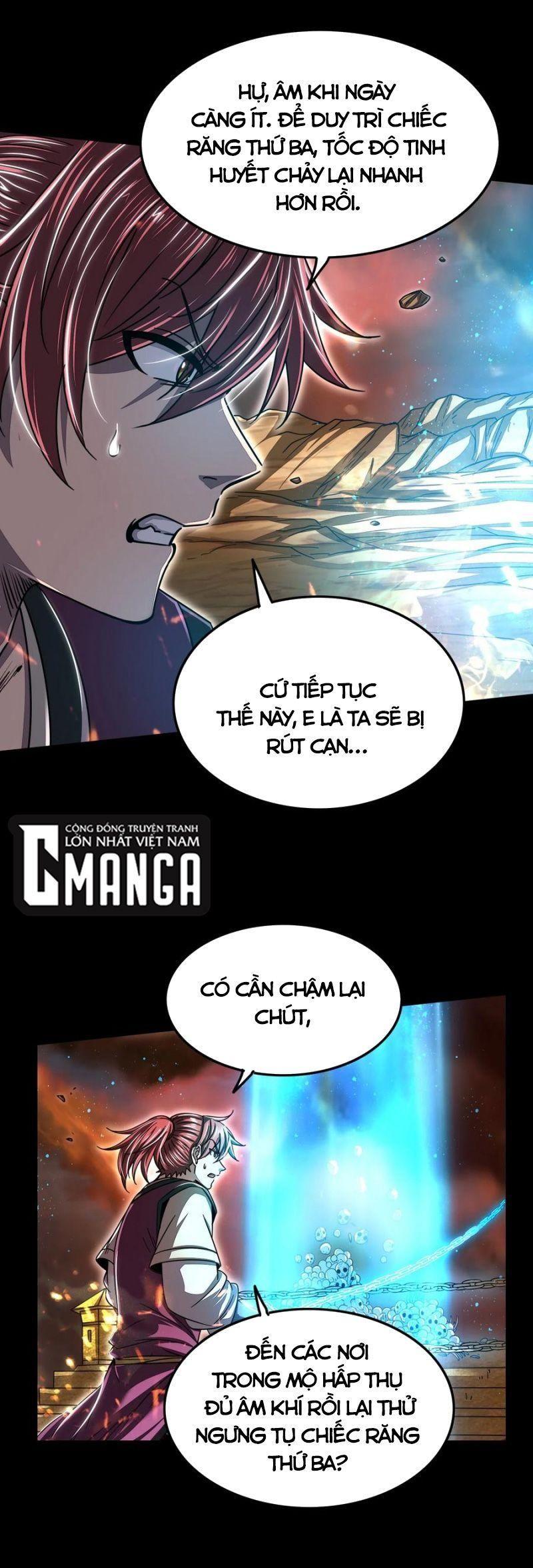 Xuân Thu Bá Đồ Chapter 166 - Trang 2