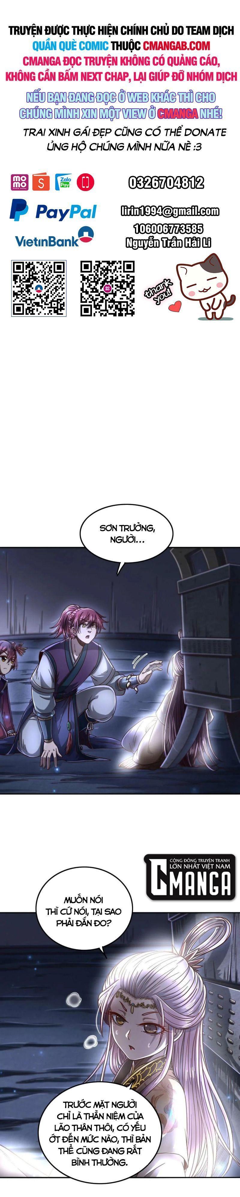 Xuân Thu Bá Đồ Chapter 167 - Trang 2