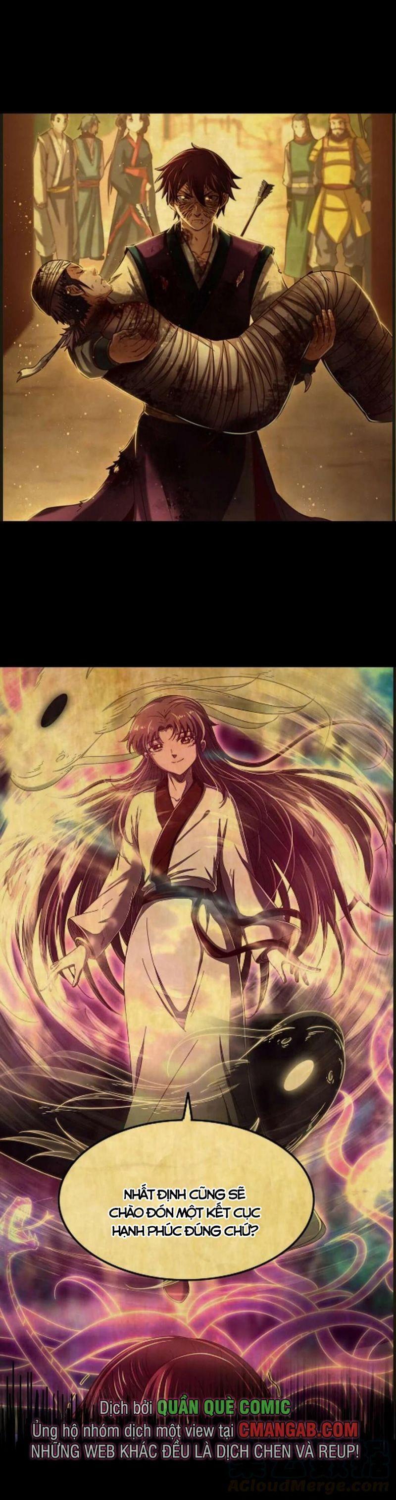 Xuân Thu Bá Đồ Chapter 167 - Trang 2