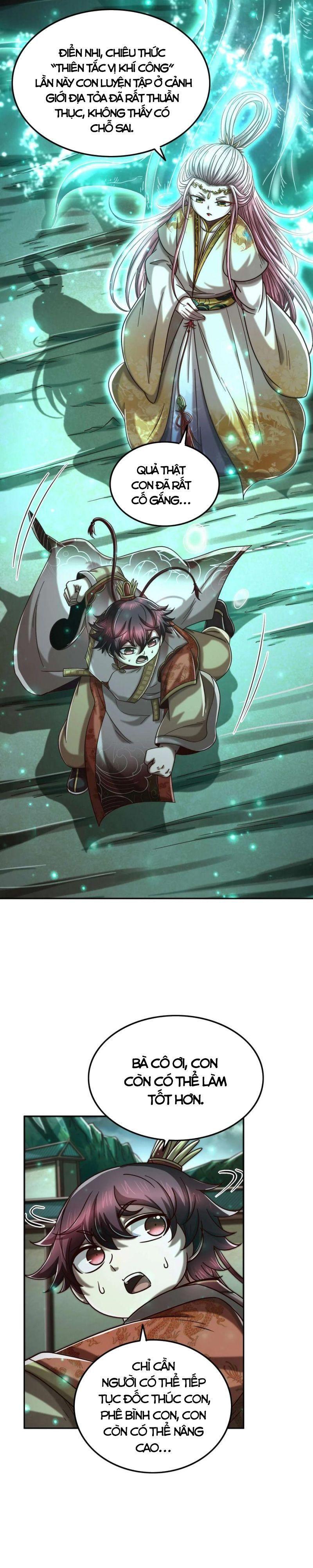 Xuân Thu Bá Đồ Chapter 167 - Trang 2