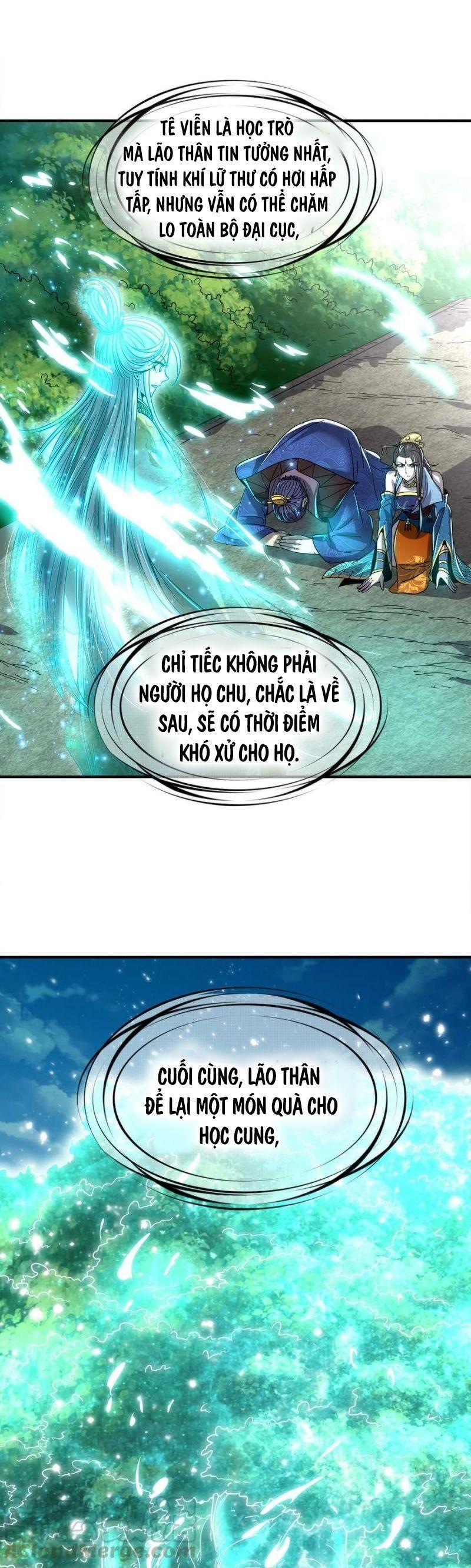 Xuân Thu Bá Đồ Chapter 167 - Trang 2