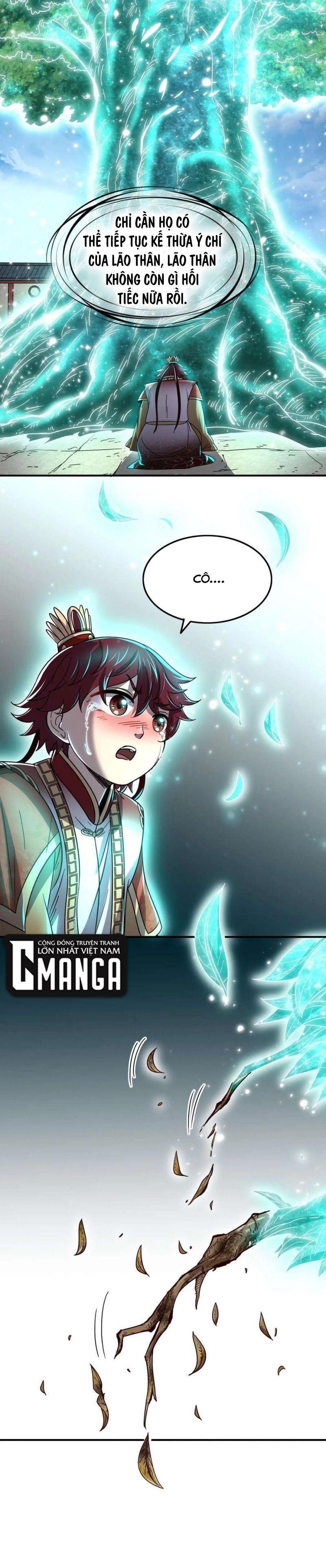 Xuân Thu Bá Đồ Chapter 167 - Trang 2